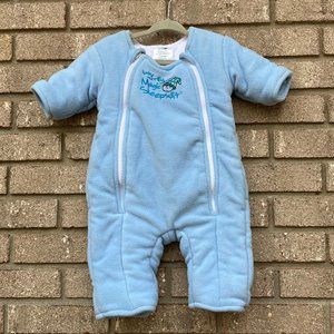 BABY MERLIN Magic Sleepsuit 6-9 mos